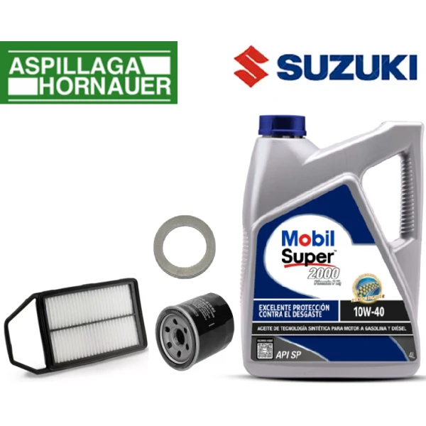 Kit De Afinamiento Para Suzuki Baleno 2016 2021